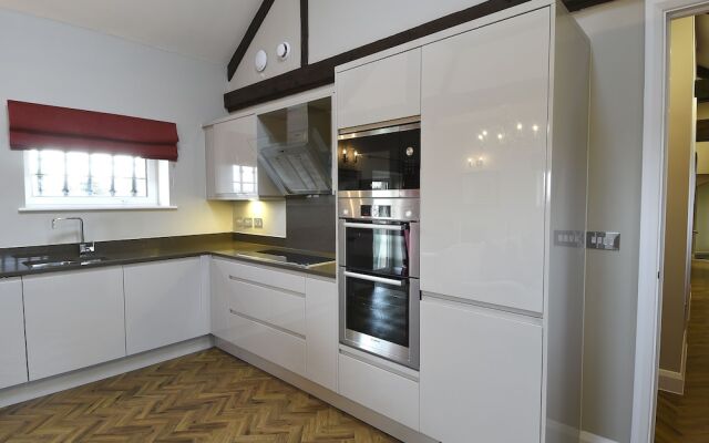Old Gaol Serviced Apartments