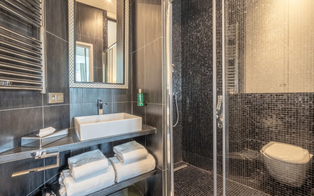 Yuna Les Halles - Serviced Apartments