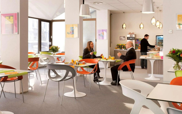 ibis Styles Grenoble Centre Gare