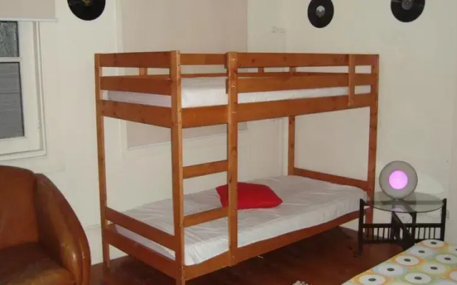 World Music Hostel