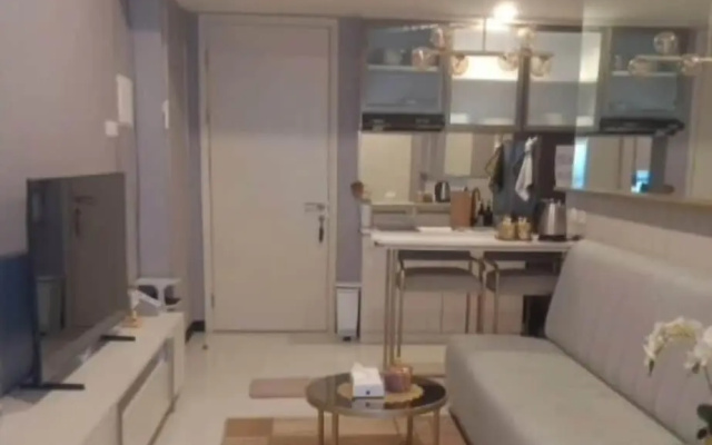 2BR Pakuwon City Mall Surabaya Indonesia