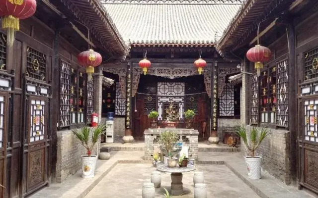 Pingyao Jingyizhan Folk Inn