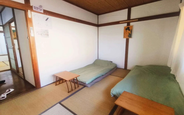 Seisha for guests aged 18-55 only – Guest Rooms – Nara