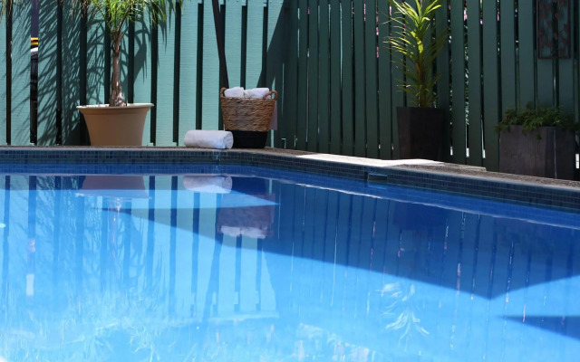 Adelaide International Motel