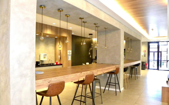 Haus Stay . Luxo. Moema . Jacuzzi . 5 min Congonhas