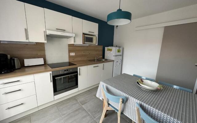 Appartement Port-Vendres, 3 pièces, 4 personnes - FR-1-309-241