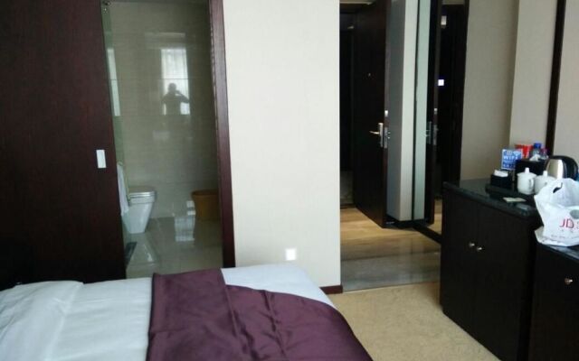 Zhuoyue City Hotel Anqing