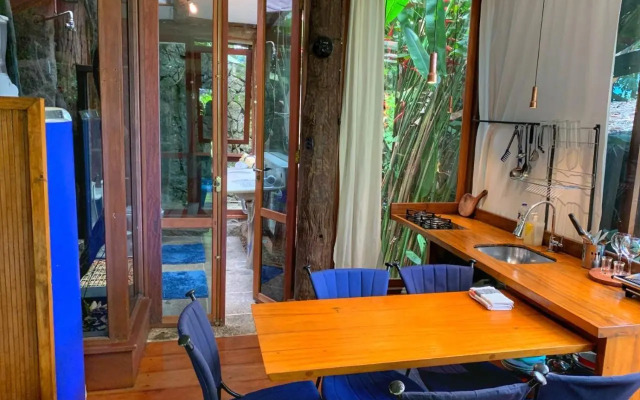 Casas D'Água Doce - Casa Lotus