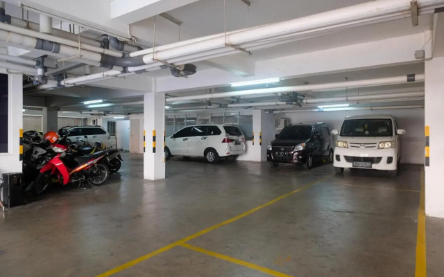 Red Orchid Semarang