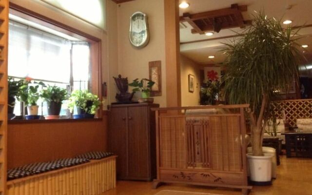 Matsuzaki Onsen Robatakan