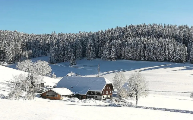 Gasthaus Pension Donishäusle