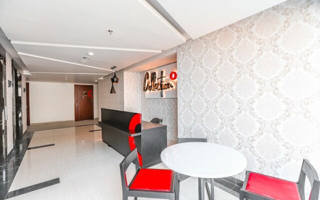 Super Oyo Collection O 16 Vittoria Residence