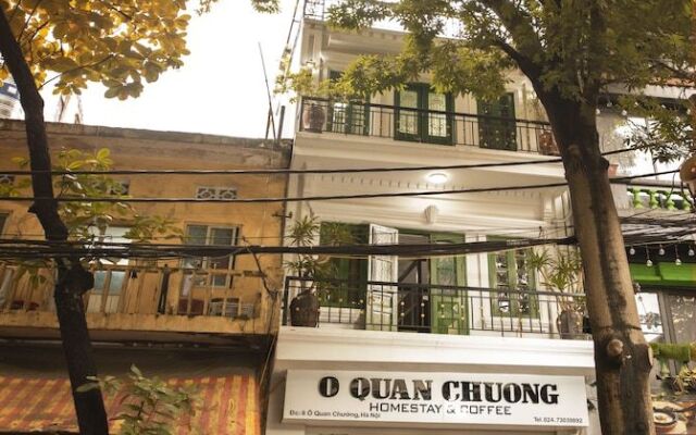 O Quan Chuong Homestay and Coffee