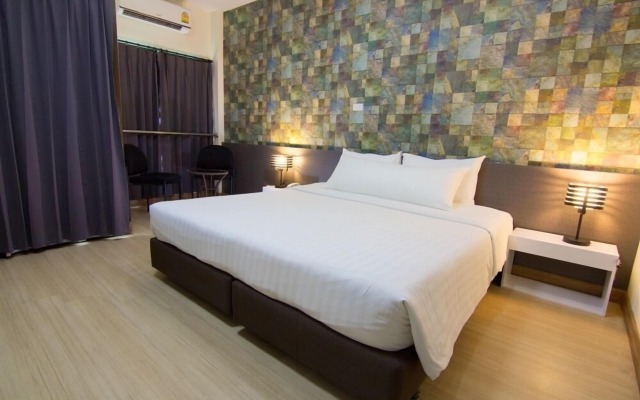 Prajaktra City Hostel