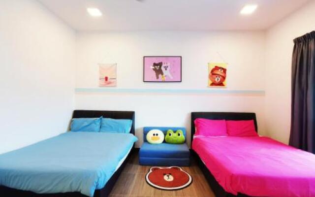 My Sweethub Homestay @ Cameron Highlands