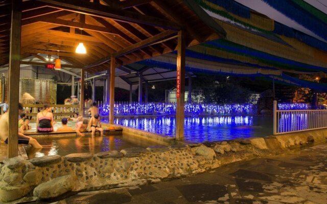CDR Hotspring Resort