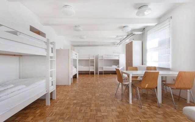 C - Punkt Hostel