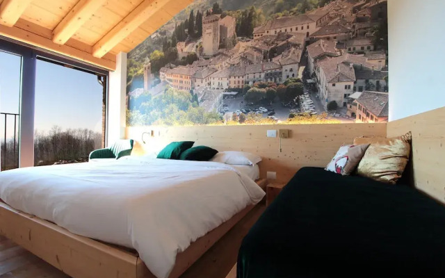 Villa Montello Pool Jacuzzi Ac Wifi