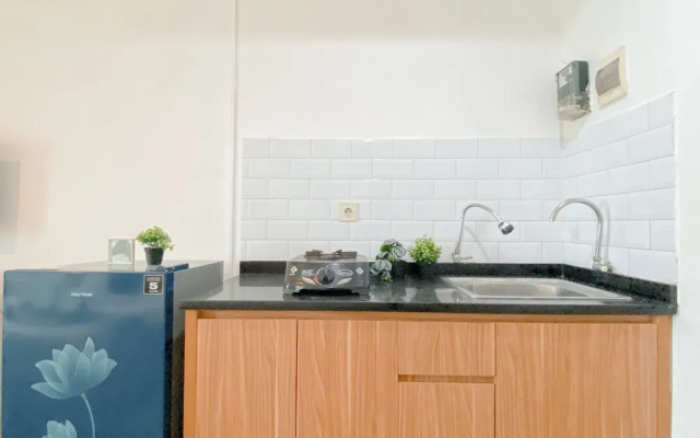 Studio Apartment Direct Access To Mall At Grand Kamala Lagoon