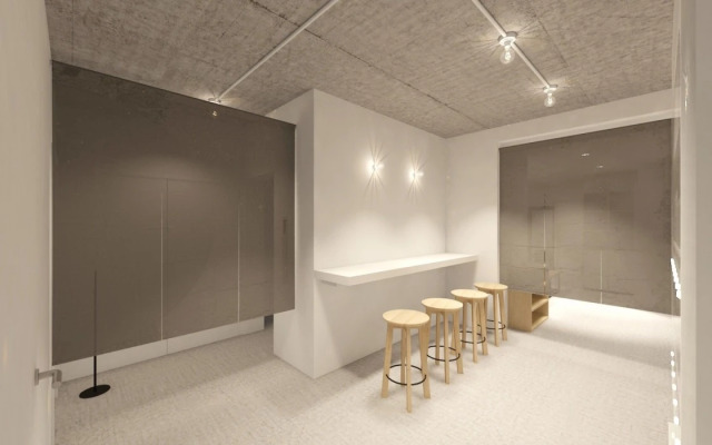 Hotel Plus Hostel TOKYO ASAKUSA 1