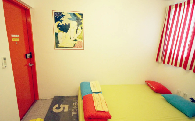 Pencil5 Hostel In Seoul, Korea