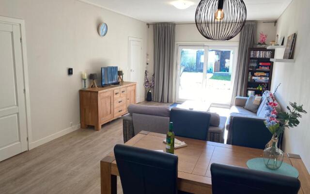 Rustig gelegen recreatiewoning in Zeeland