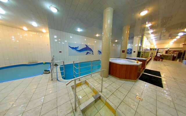 Wellness Hotel Szindbád