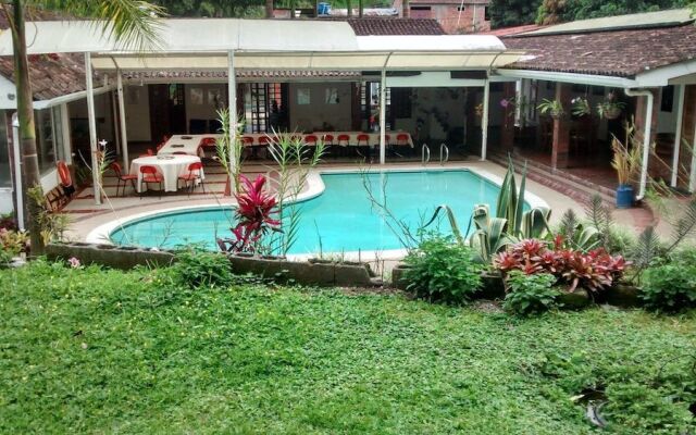 Hotel Orquídeas del Tolima
