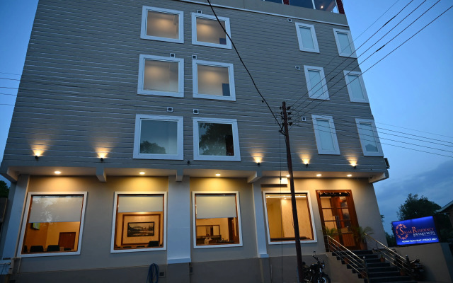 Hotel Sagar Residency- Best Mountain View Hotel In Palampur