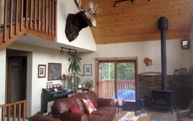 End of the road B & B