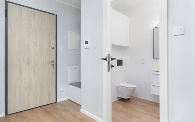 Starowiejska Apartment Gdańsk by Renters