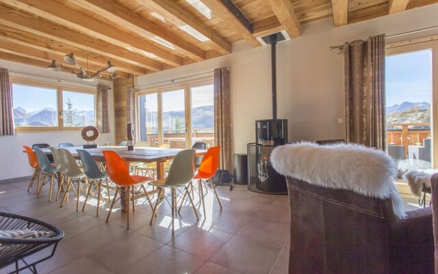 Chalet Secret de Neige Alpe-d'Huez