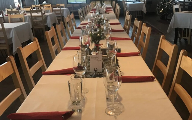 Gesundaberget Skilodge