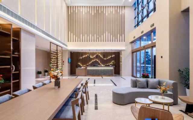 KaiYuan Manju Hotel （Ningbo Zhenhai District Government）