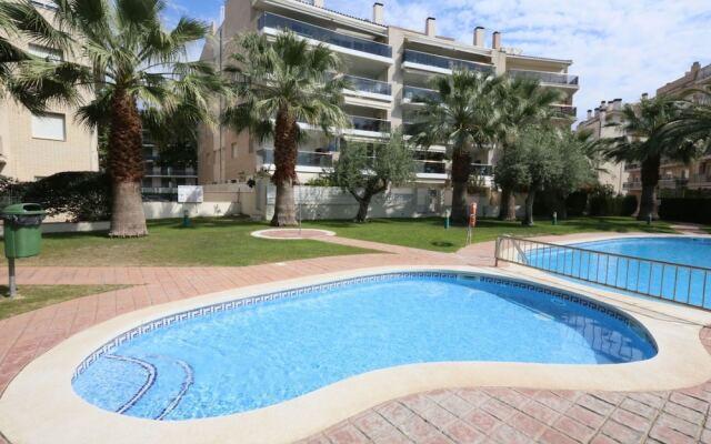 Apartamento Moderno Para 8 Personas en Cambrils