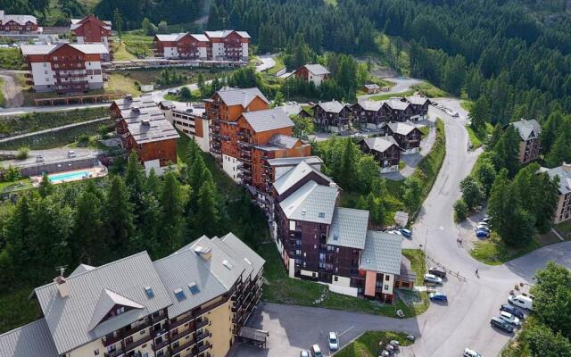 Appartement Puy-Saint-Vincent, 2 pièces, 4 personnes - FR-1-330G-82