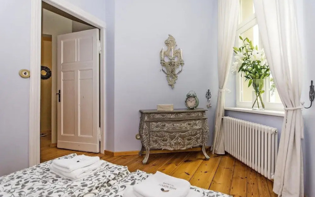 Apartamenty Mój Sopot - Parkowa 1902