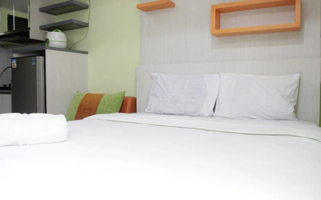 Stylish & Well Appointed Studio at Jarrdin Cihampelas Apartment