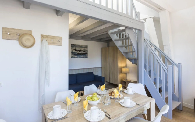 Résidence Odalys Valentin plage