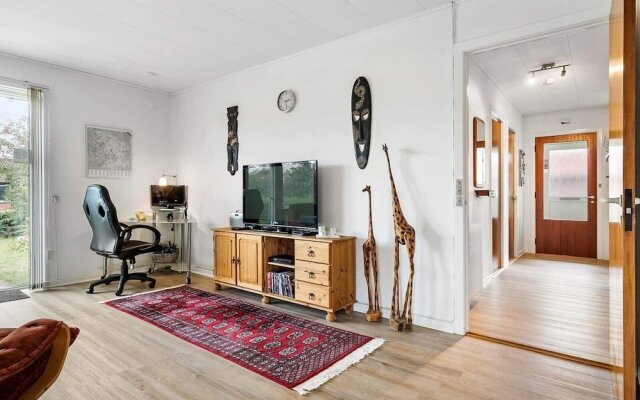 5 Person Holiday Home in Skjern