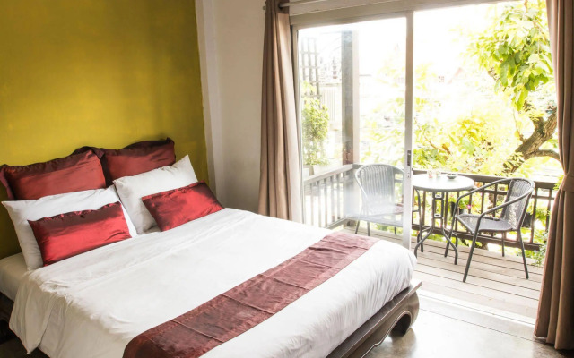 Pat's Klangviang Boutique Guesthouse