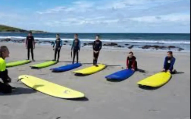 Atlantic View Apartment