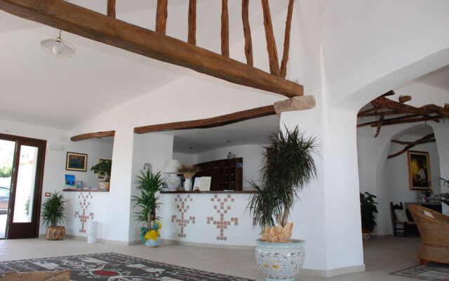 Hotel Nuraghe Arvu