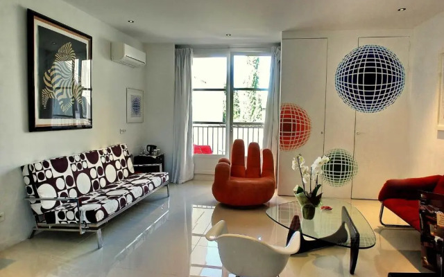 Palais Aoma, hôtel particulier de luxe en Provence