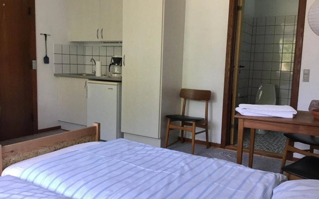 Lyngbjerggaard Ferieboliger - B&B