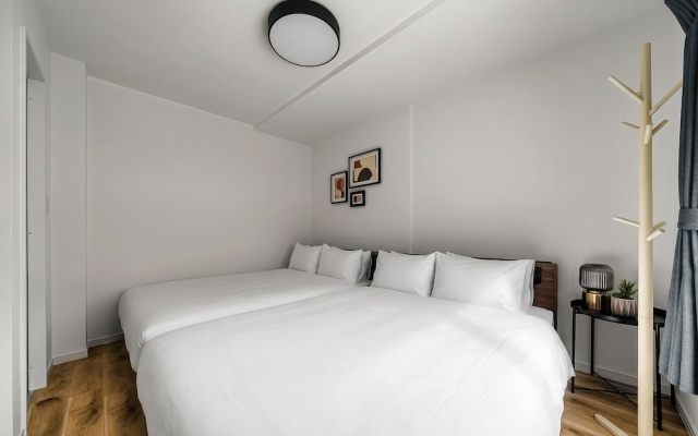 The Velvet – Guest Rooms – Asahikawa