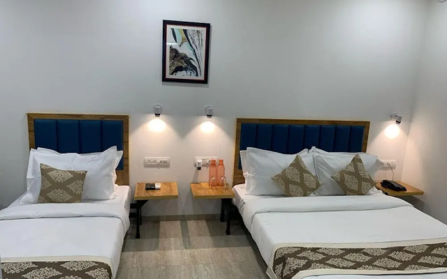 Pam Inn Hotel Vadodara