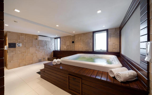 Hotel Laghetto Stilo Higienópolis