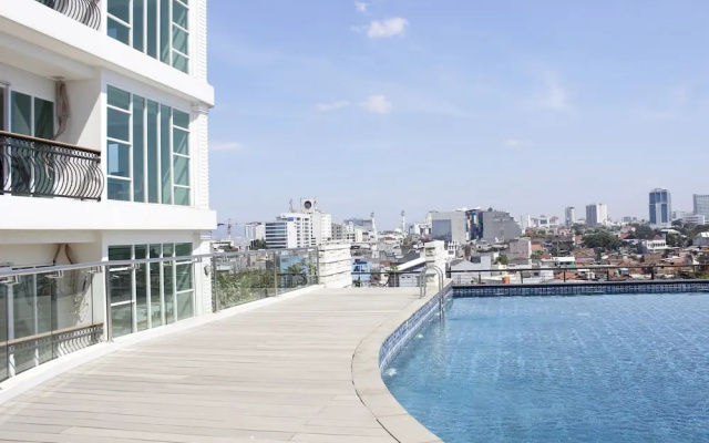 Strategic Studio at Green Kosambi Bandung Apartment
