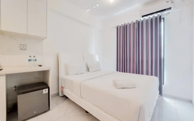 Simply Design Studio Room Sky House Alam Sutera Apartment